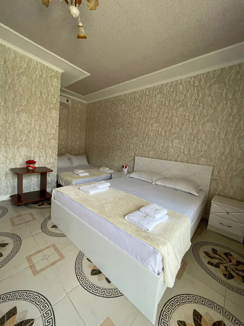 Гостевой дом Алмаст