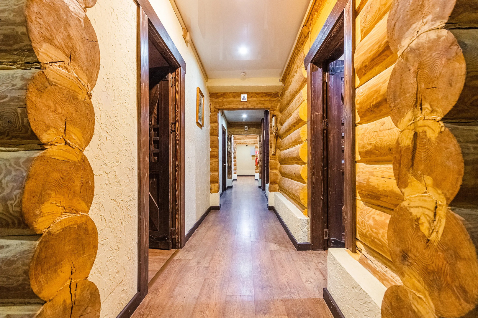 Гостиница Лесная Сказка