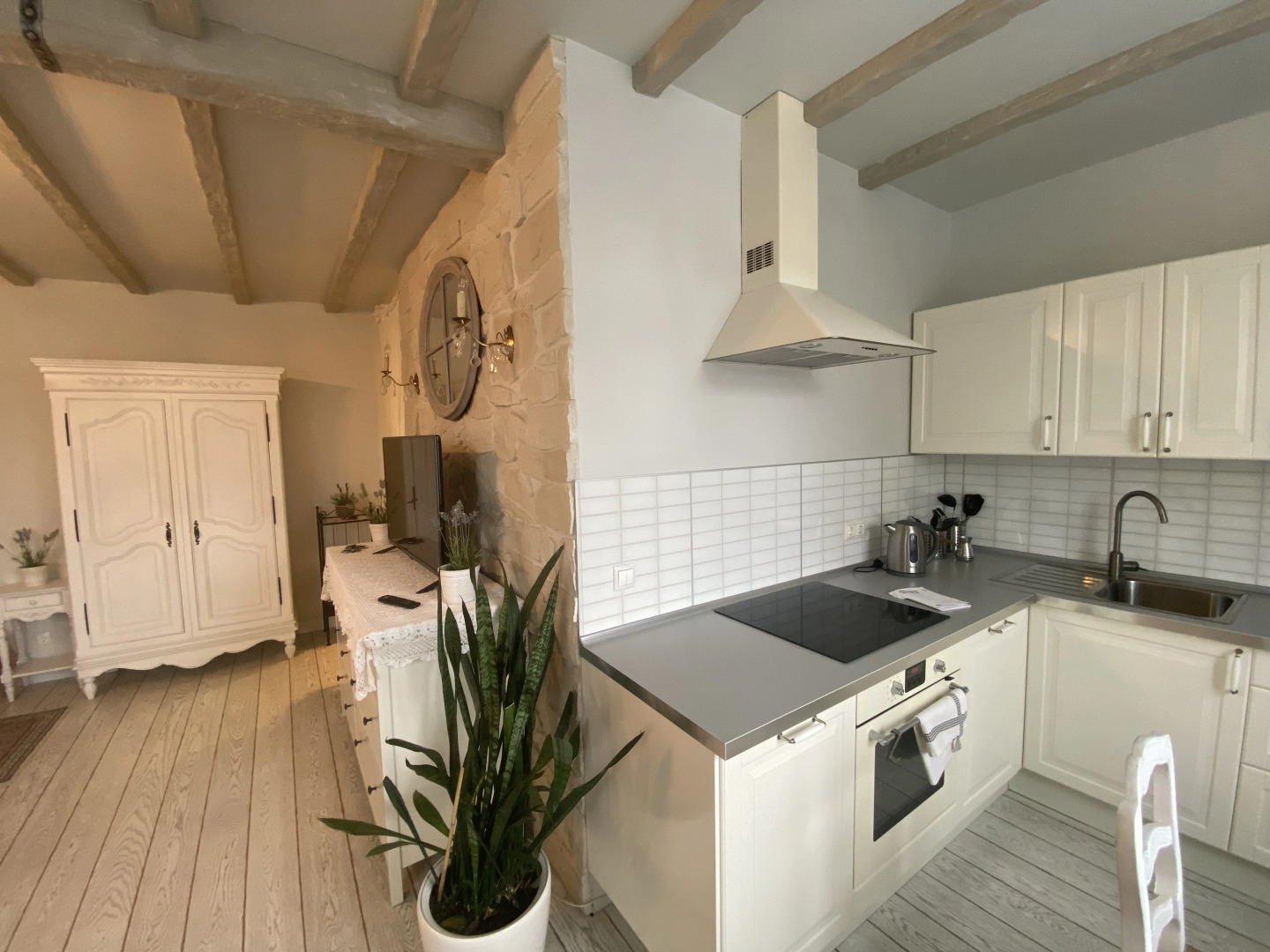 Апартаменты в Центре Бохо 1