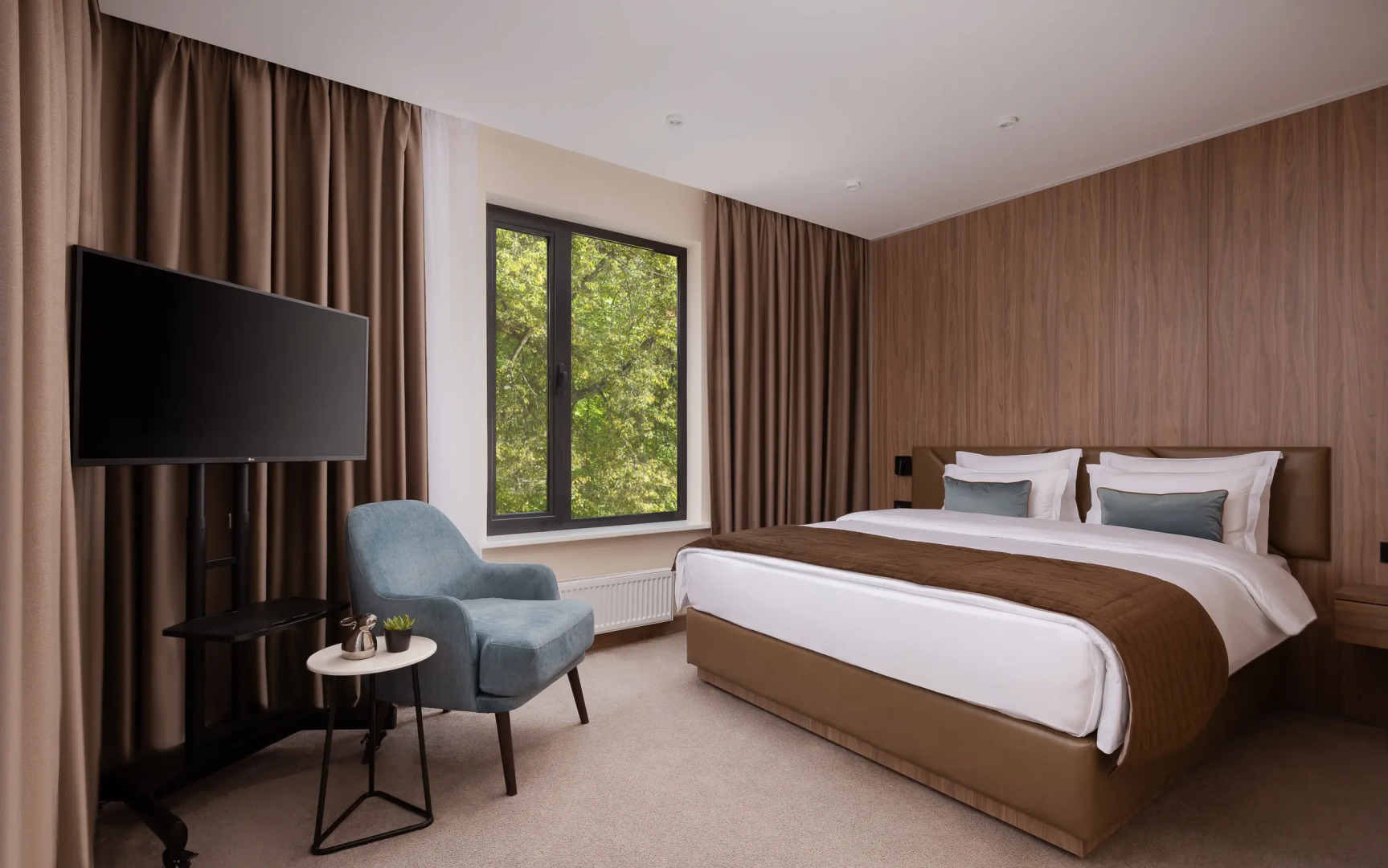 Отель СПА Palmira Garden