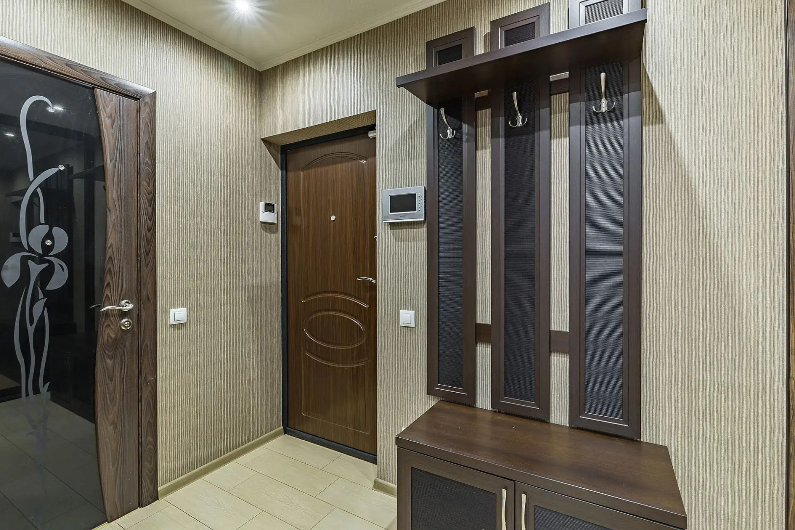 Апартаменты с сауной. Тепло начинается здесь!