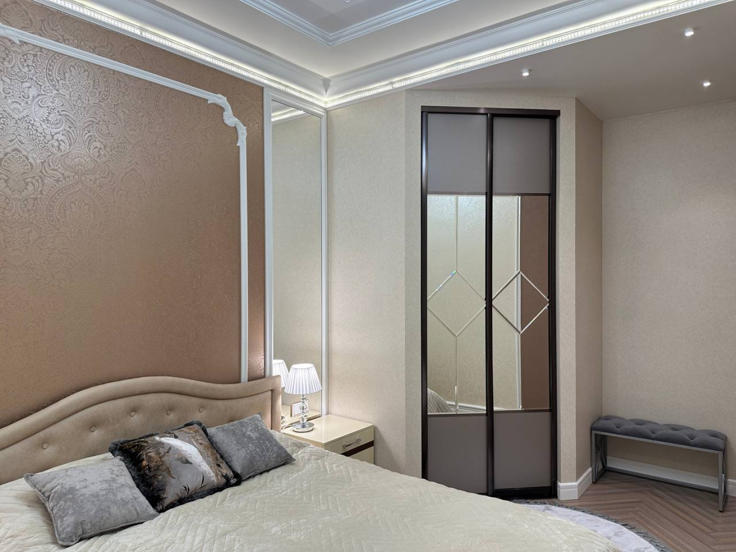 Апартаменты ДзенХоум Восхищение 81