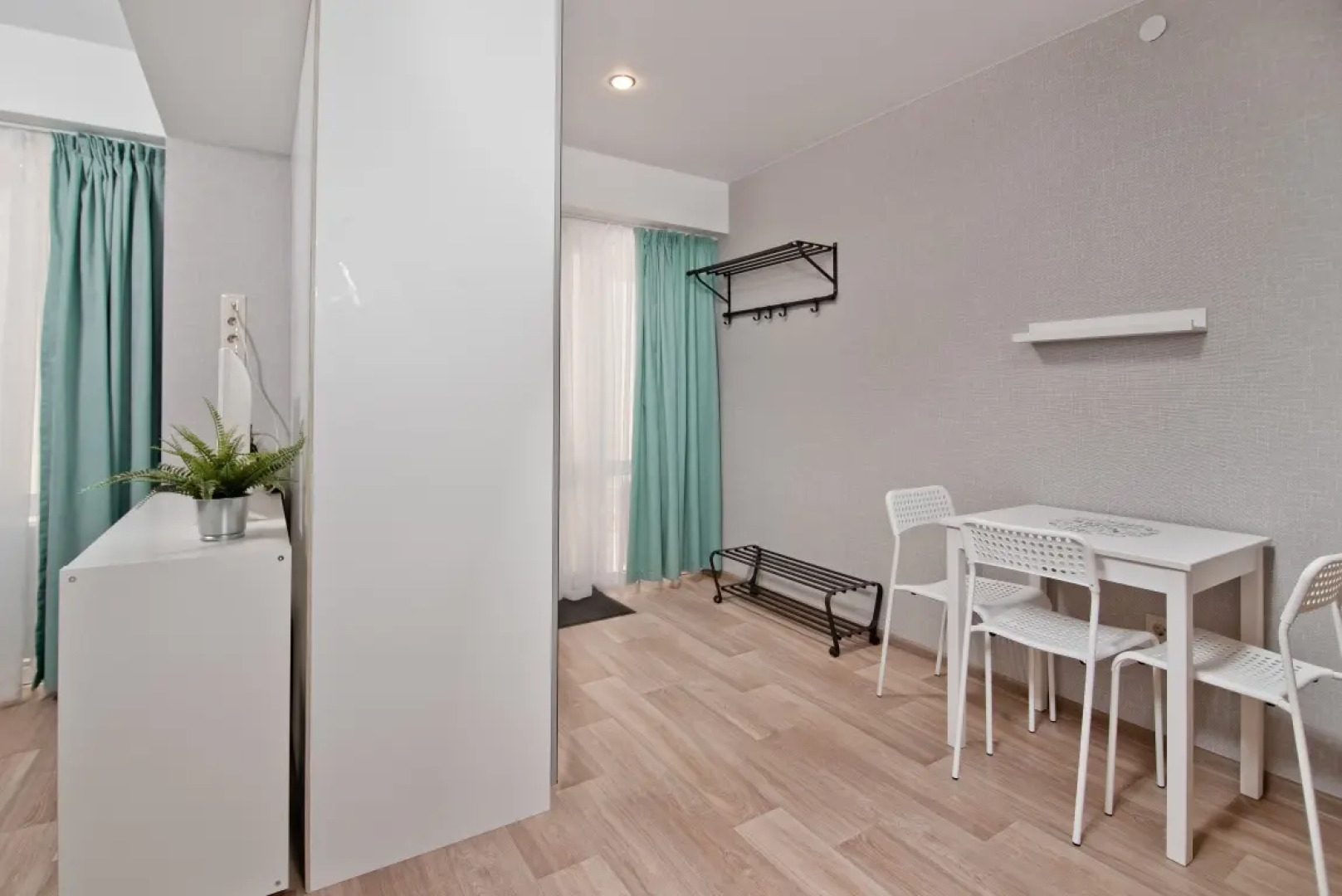 Апартаменты Station