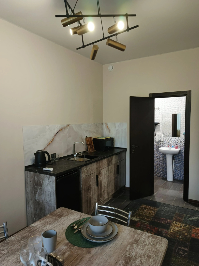 Отель Берлога