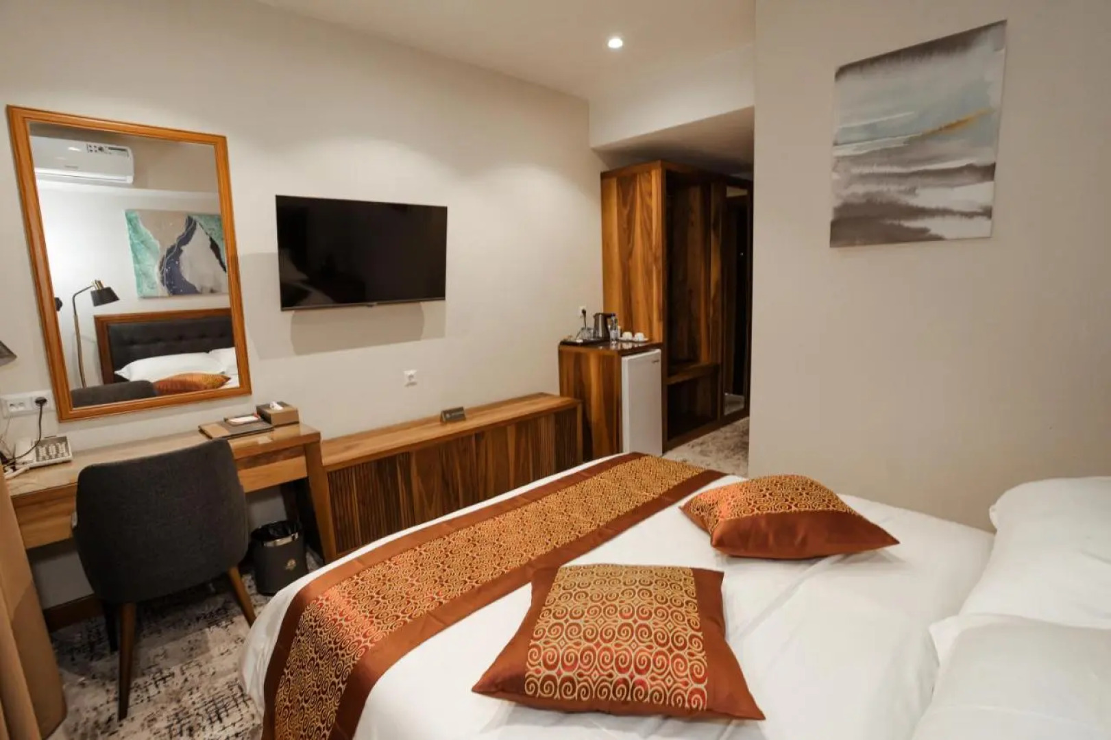 Отель Bogishamol