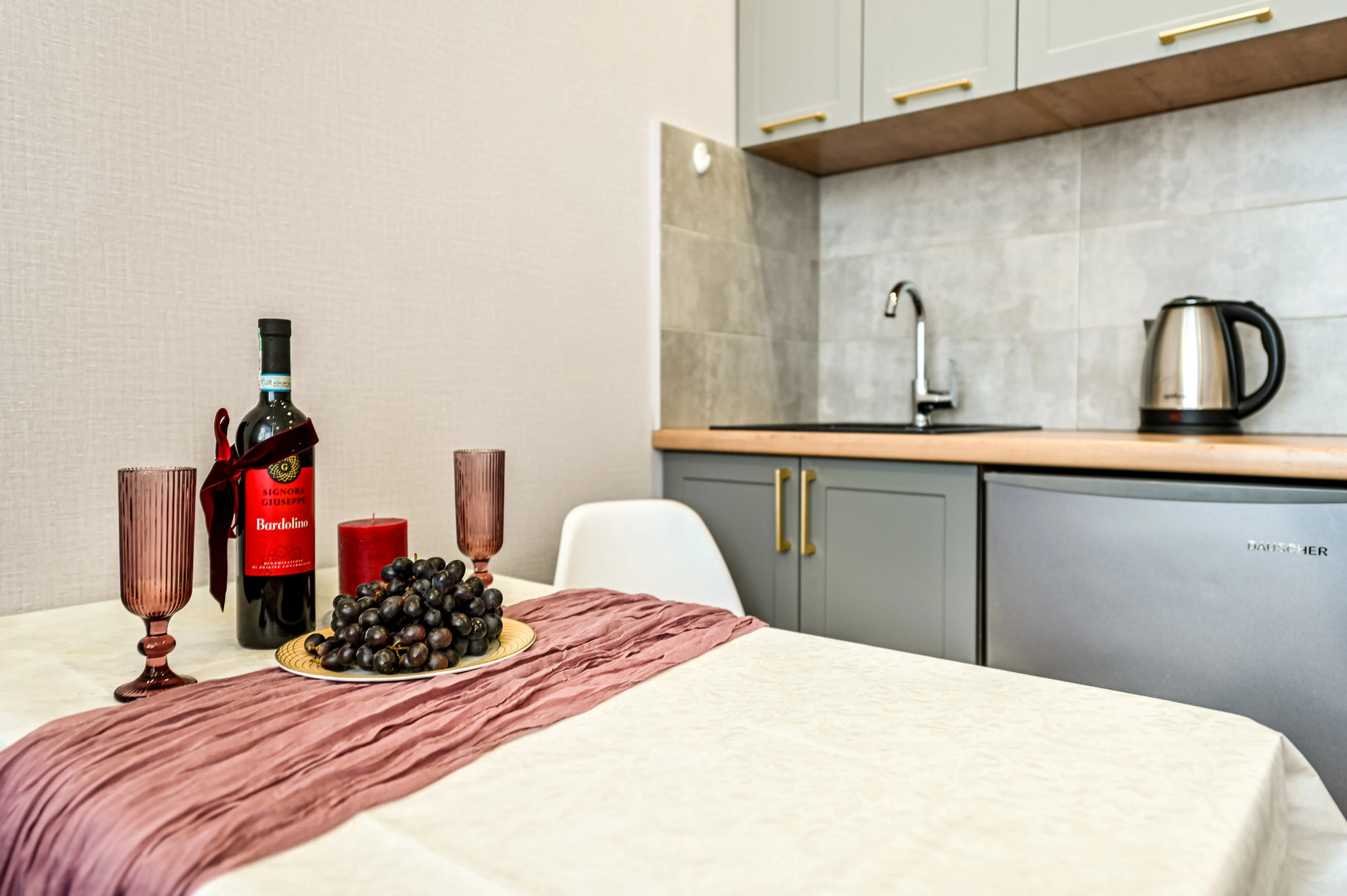 Апартаменты Однокомнатная в 15 минутах от Аэропорта