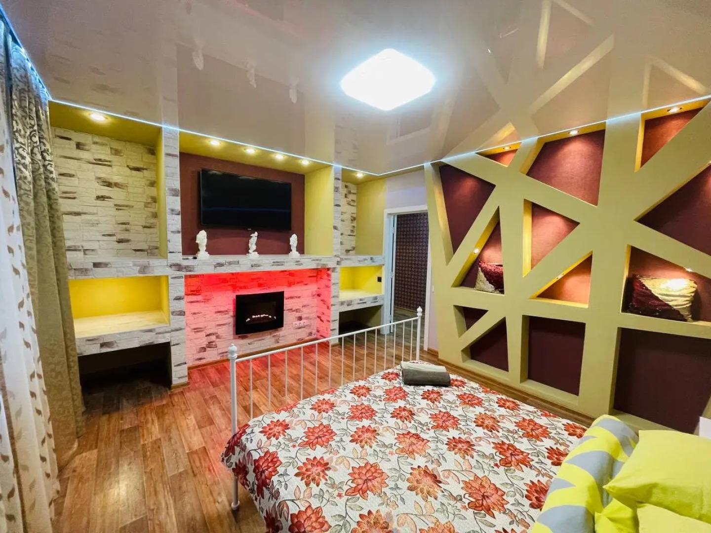 Апартаменты Олимпийский 2