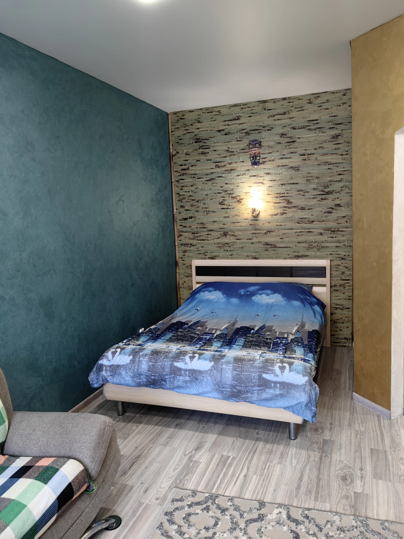 Квартира Мичуринская 213г