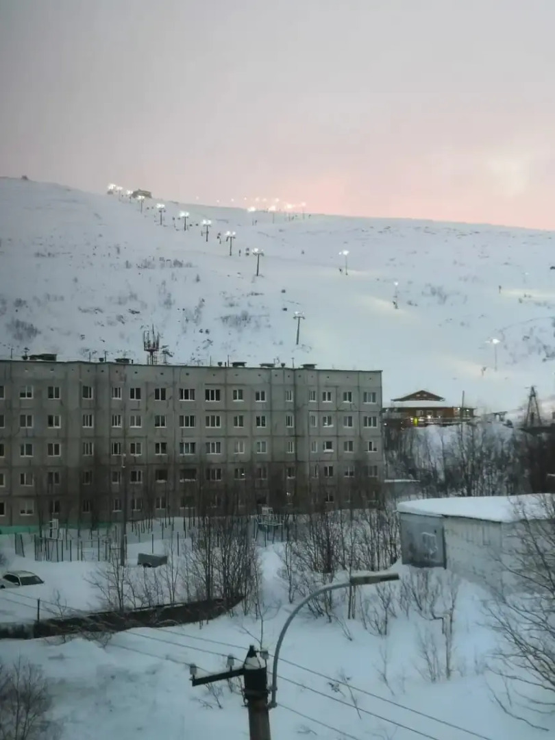 Квартира Олимпийская 83