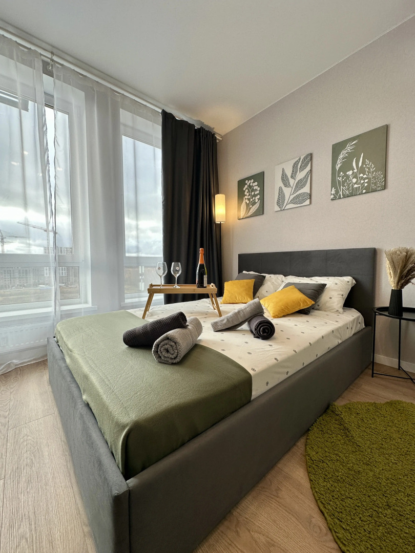 Квартира Шереметьево Loft к2