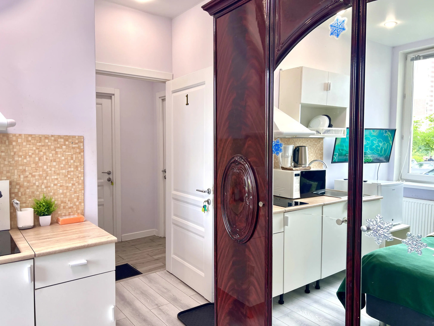 Квартира Студия 1 Good Sleep в Одинцово