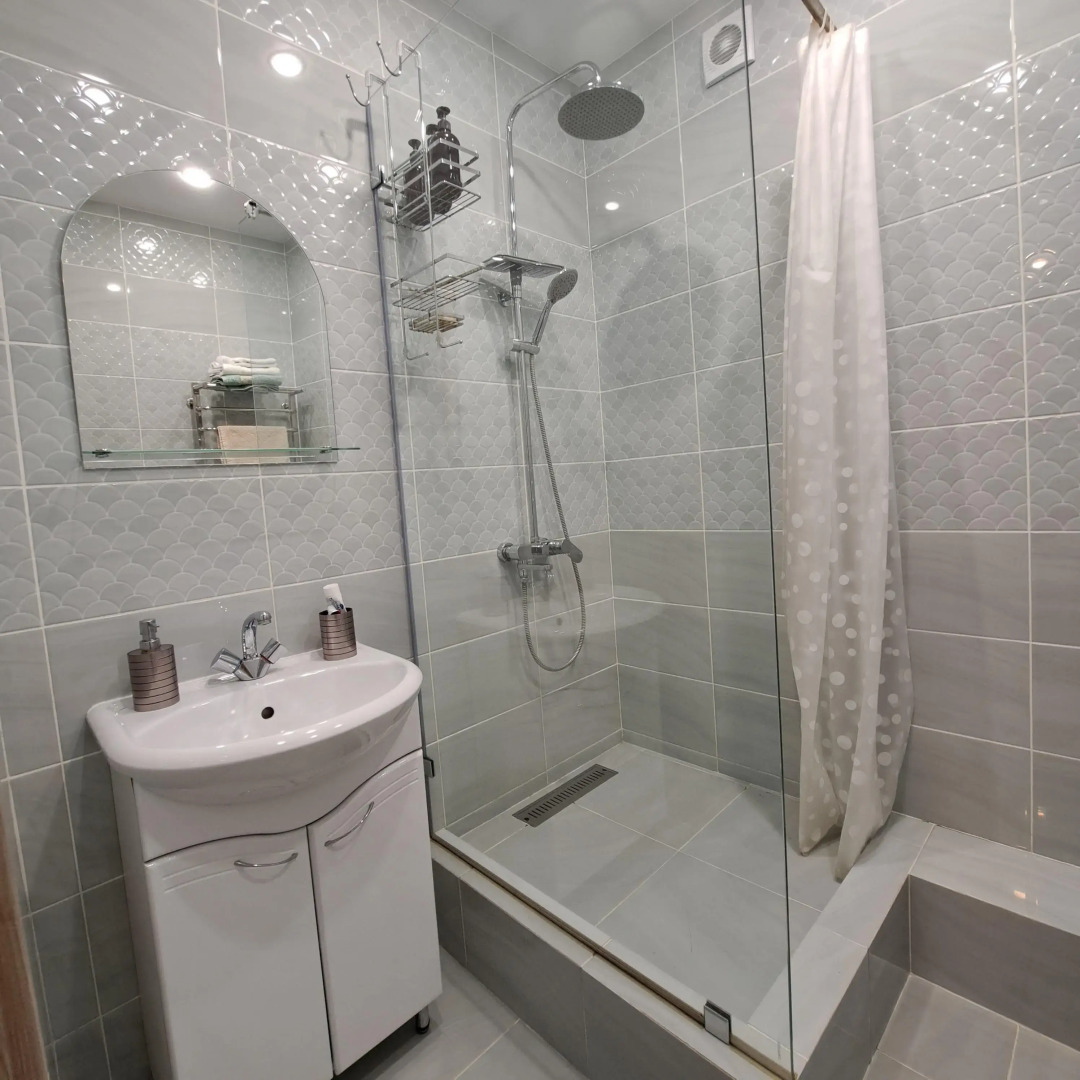 Апартаменты Уютная Квартира, Недалеко от ж/д вокзала