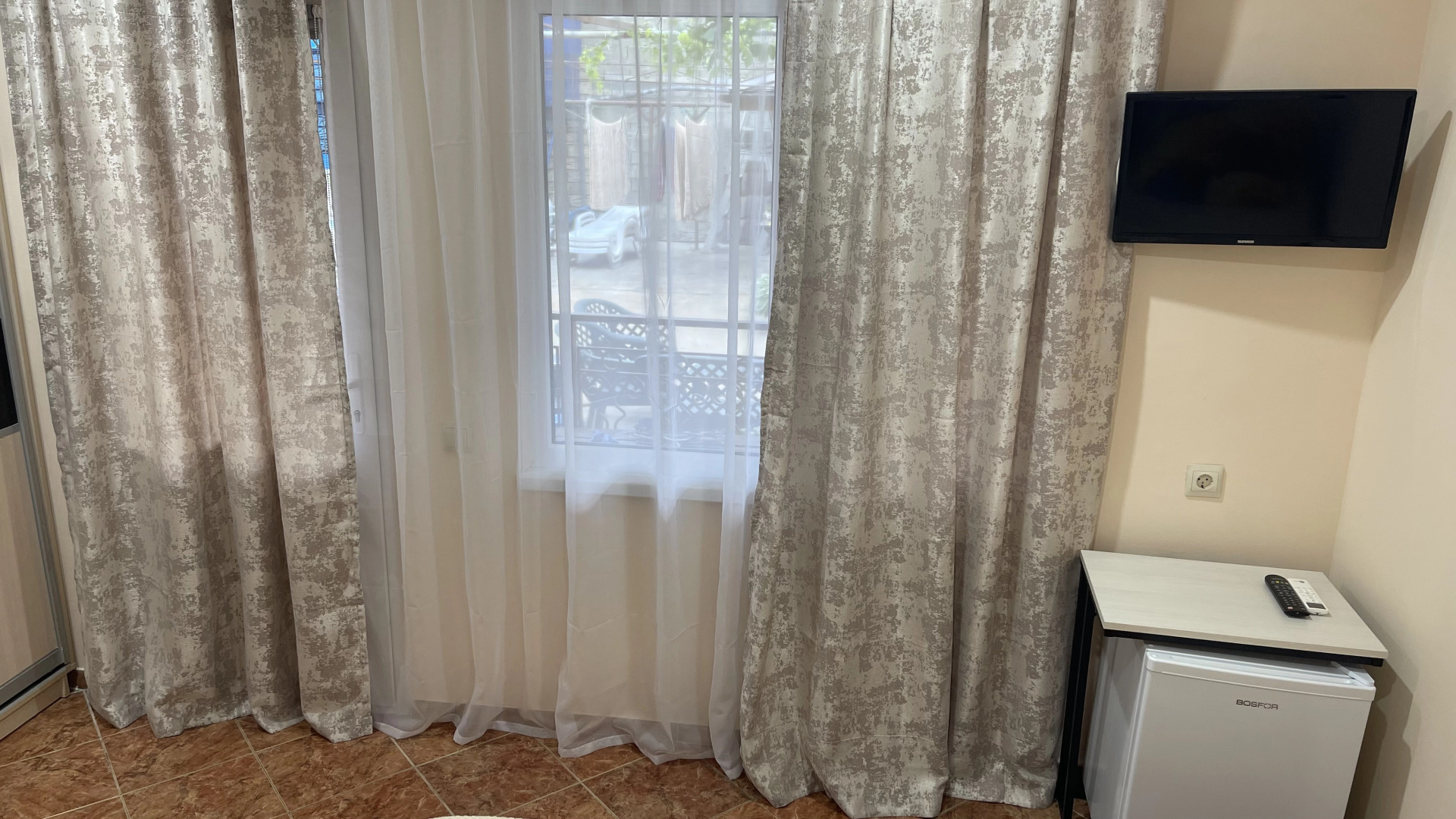 Гостевой дом Бакуль