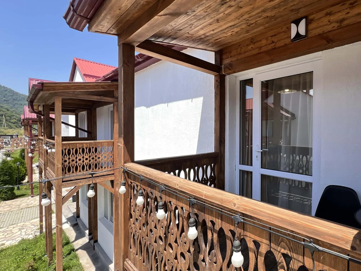 Курортный отель Motives Inn Dilijan