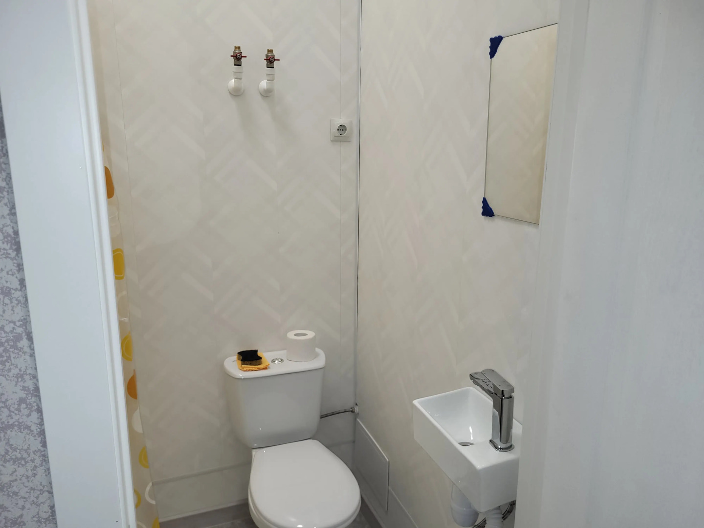 Жилое помещение Студия на Станционной 10