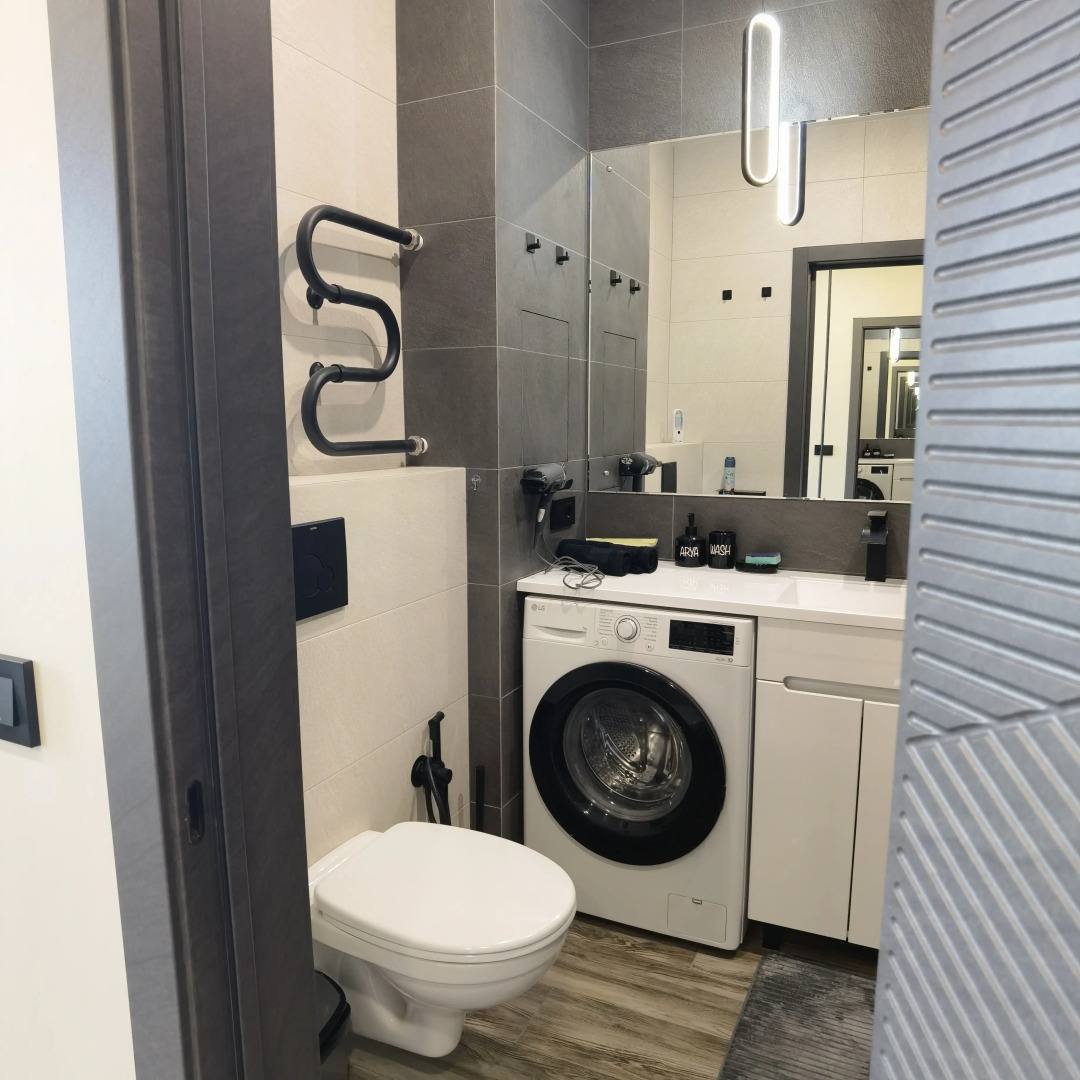 Квартира студия Эко новый дом в самом центре Читы