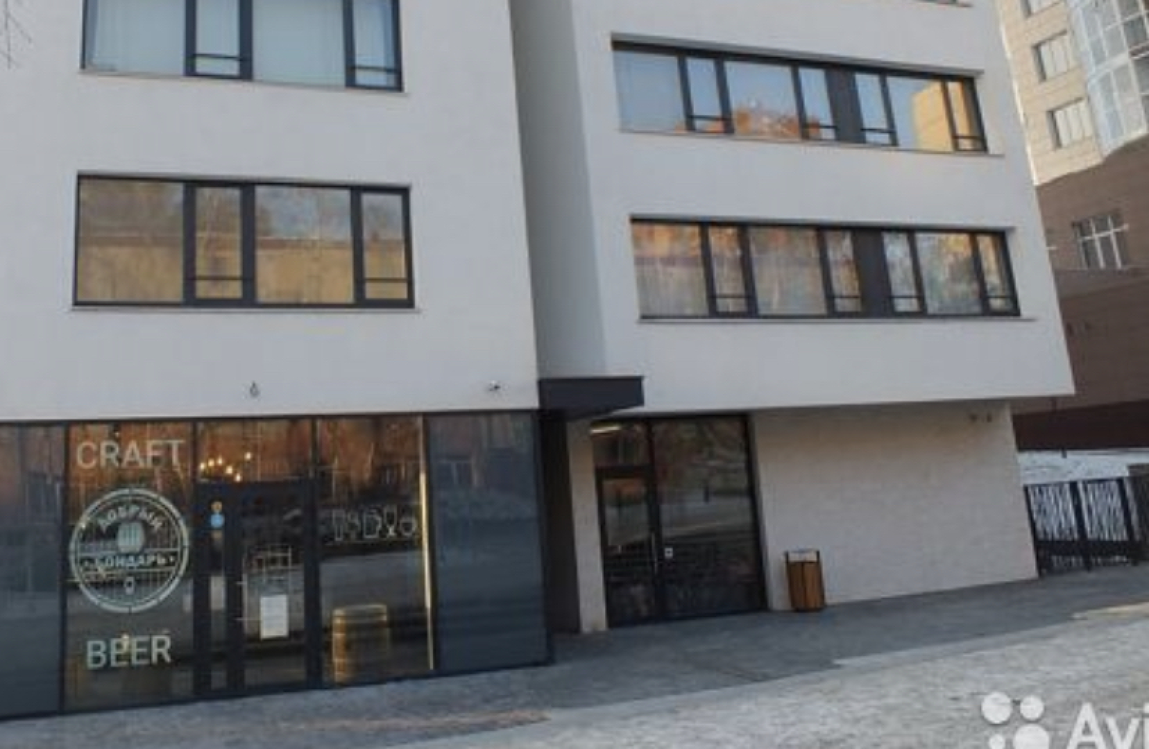 Апартаменты на Сакко и Ванцетти 25