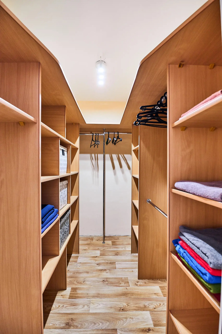 Апартаменты Видовая квартира возле парка