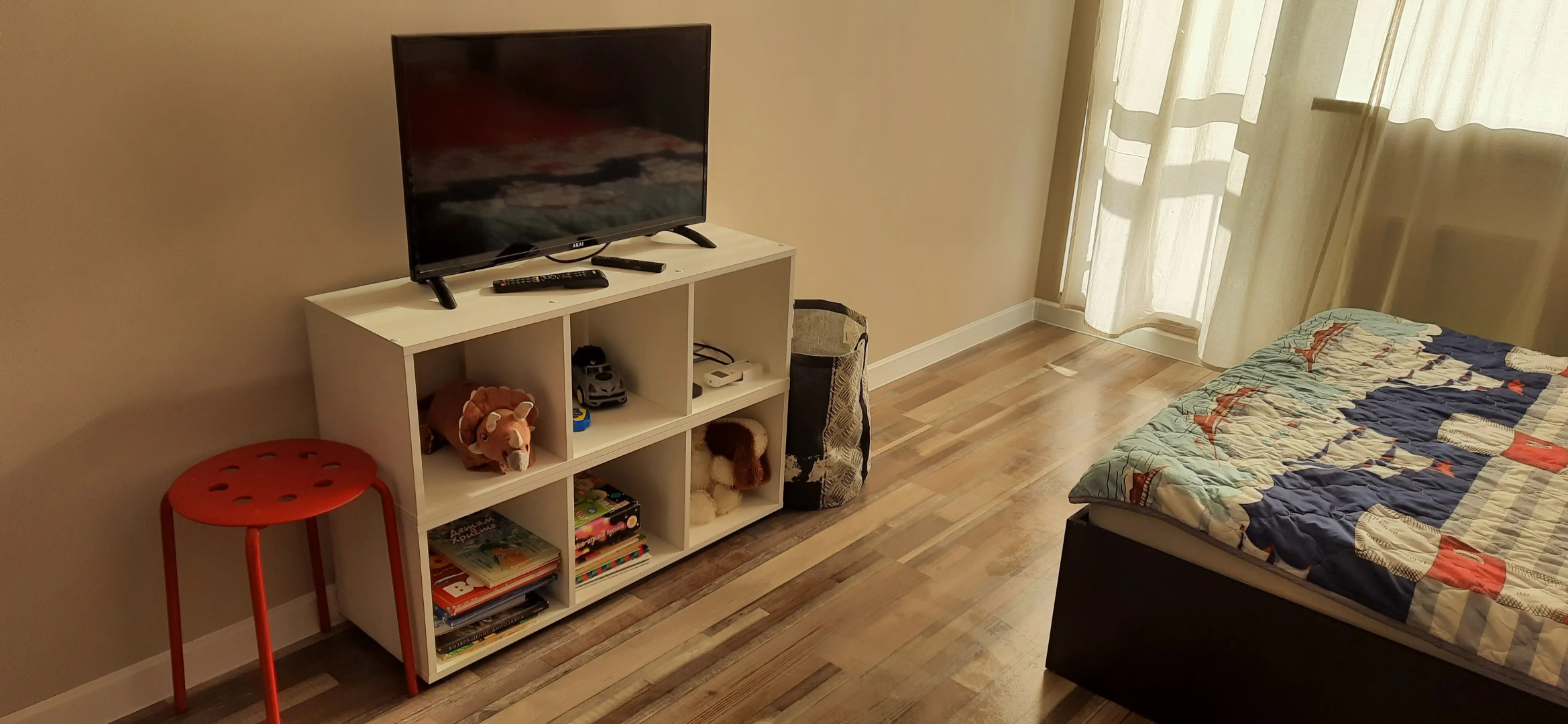 Апартаменты Семья