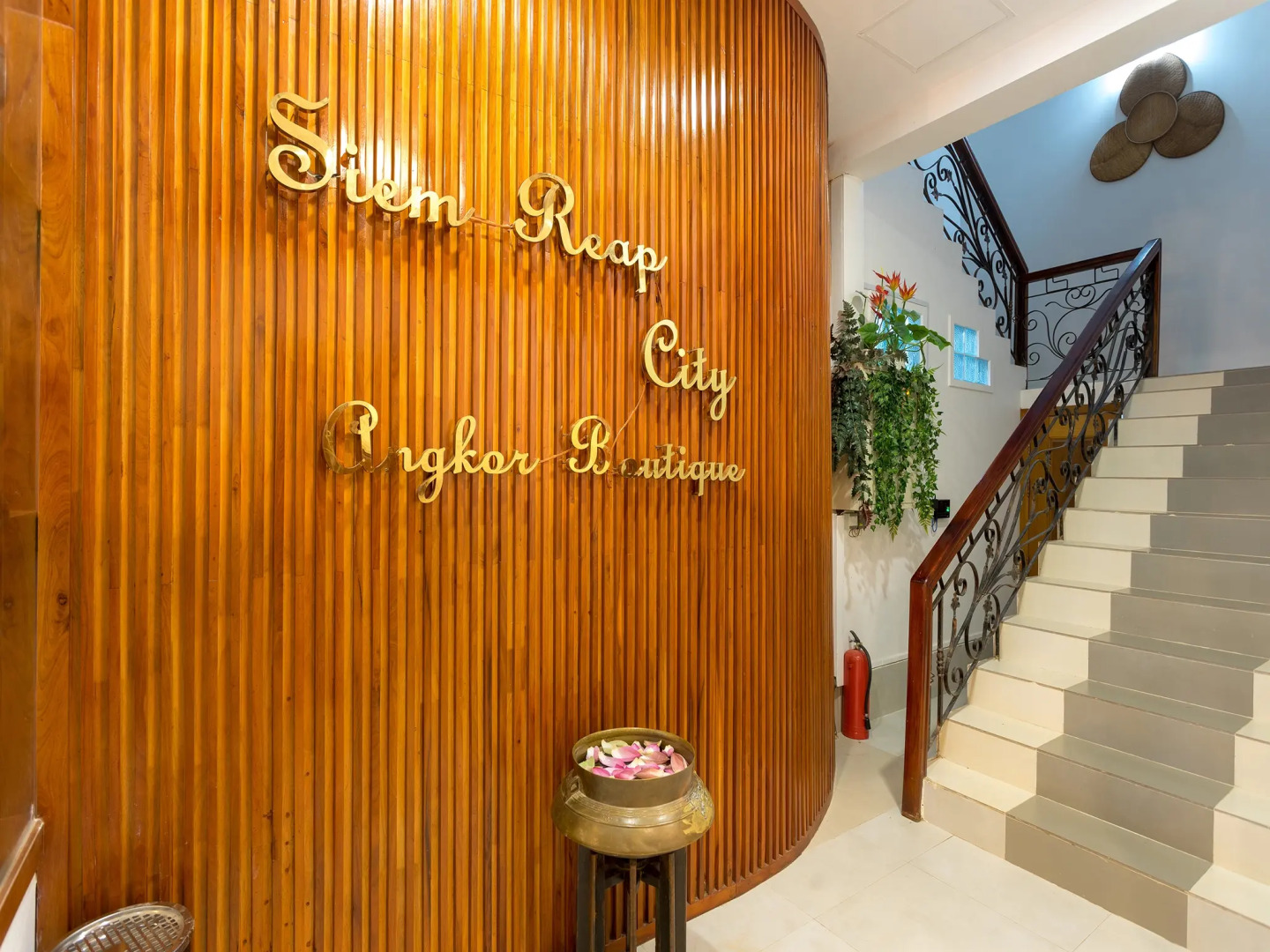 Бутик-Отель Siem Reap City Angkor Boutique