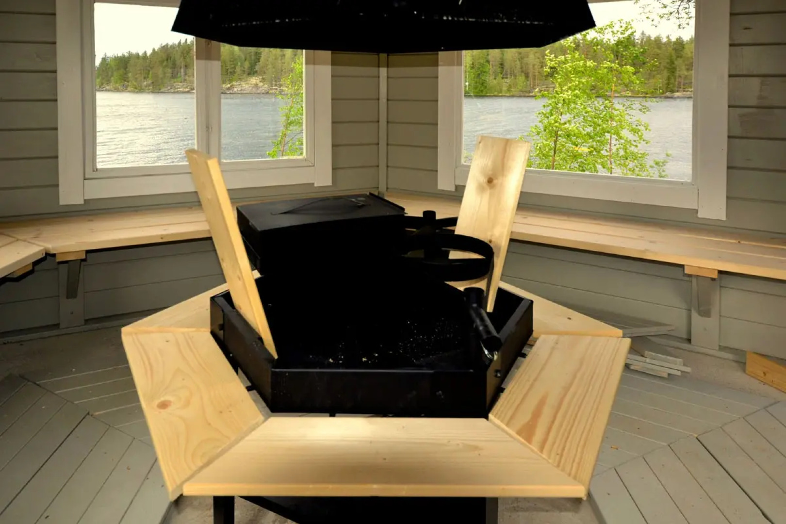 Вилла Энонтур