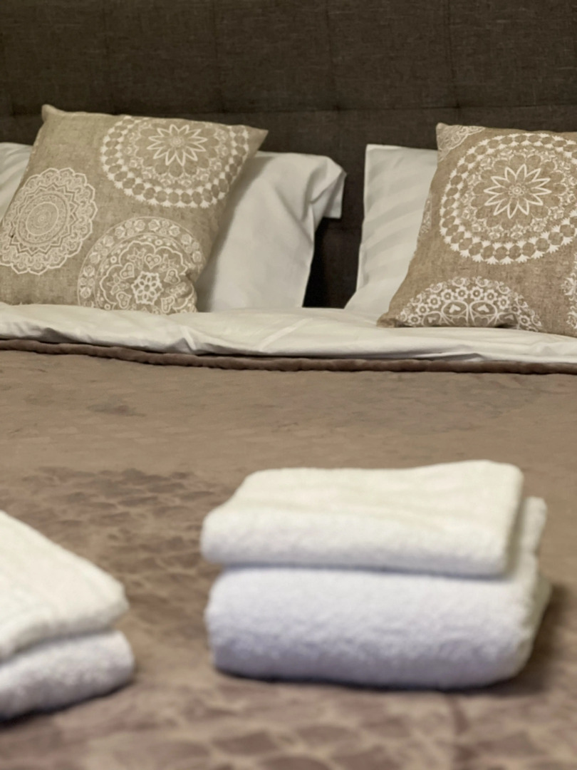 Апартаменты AmaFlat Grushevka