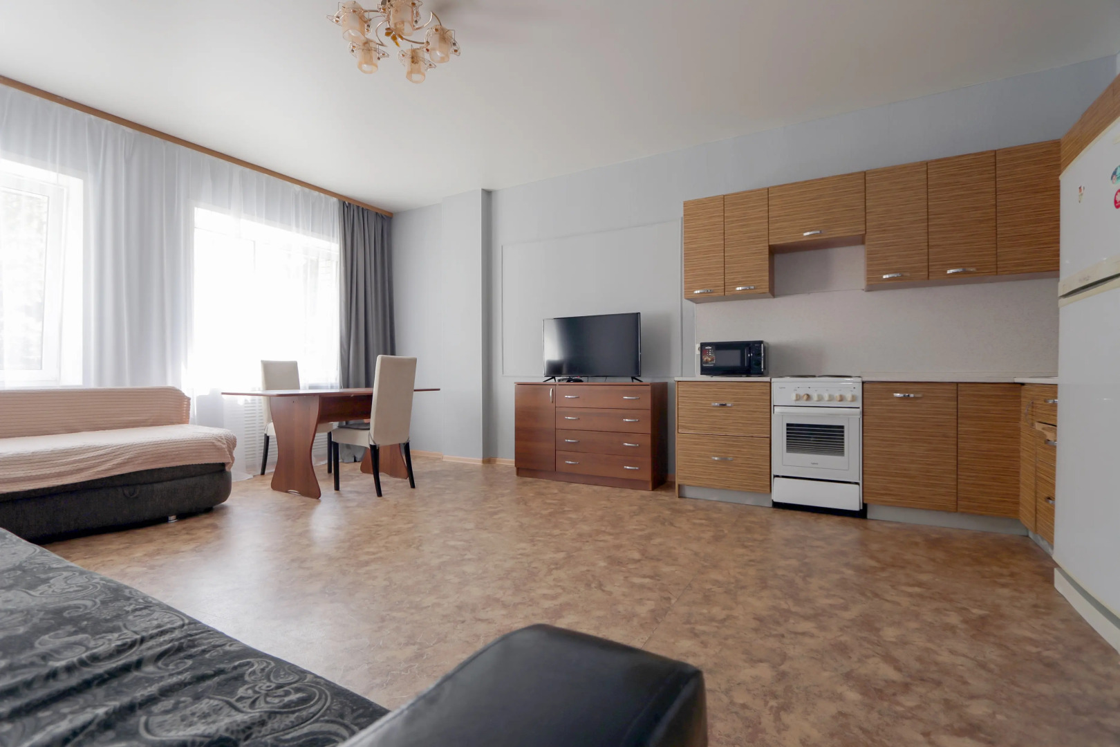 Квартира на Чернышевского