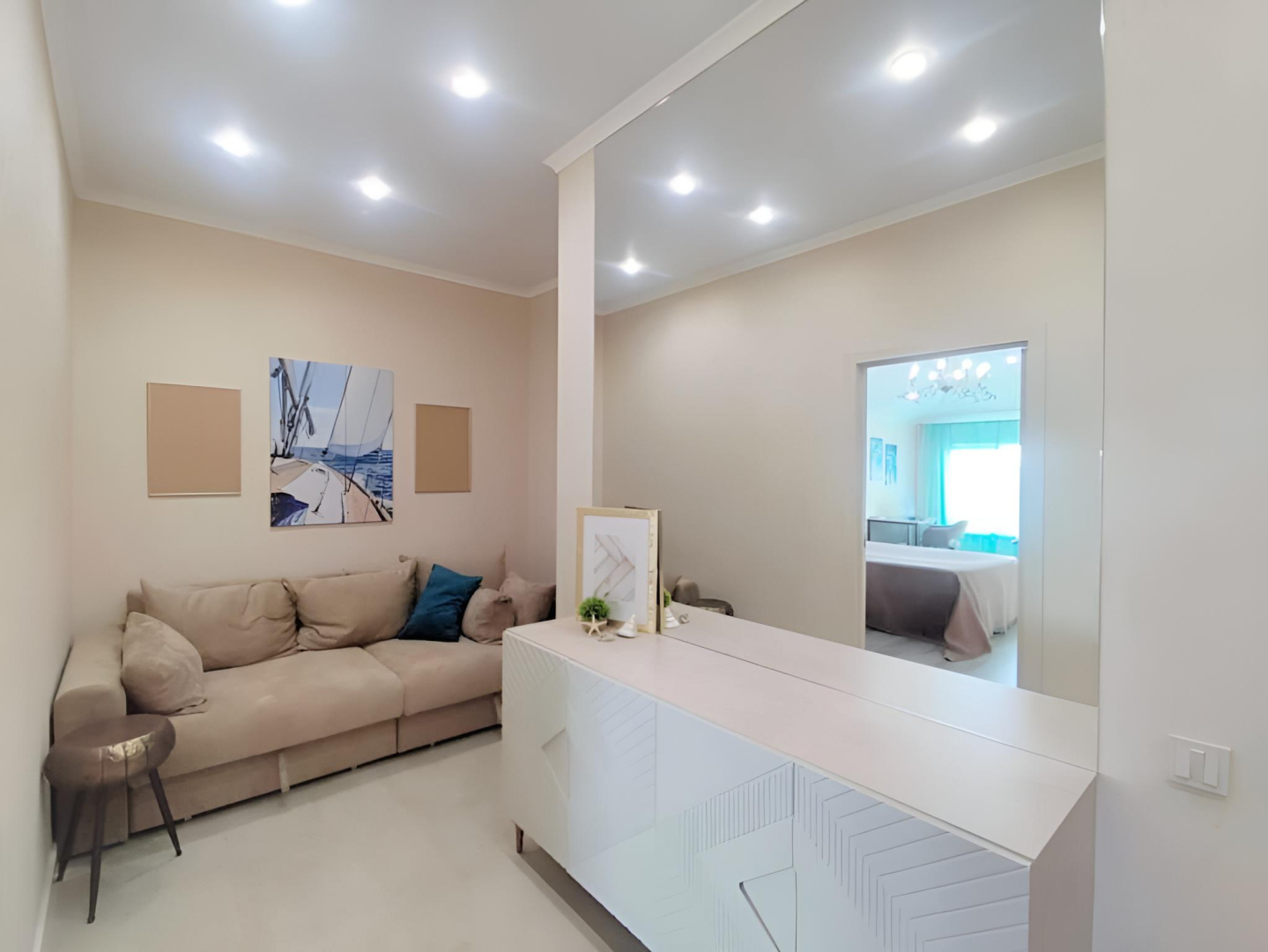 Апартаменты Laguna (Лагуна)