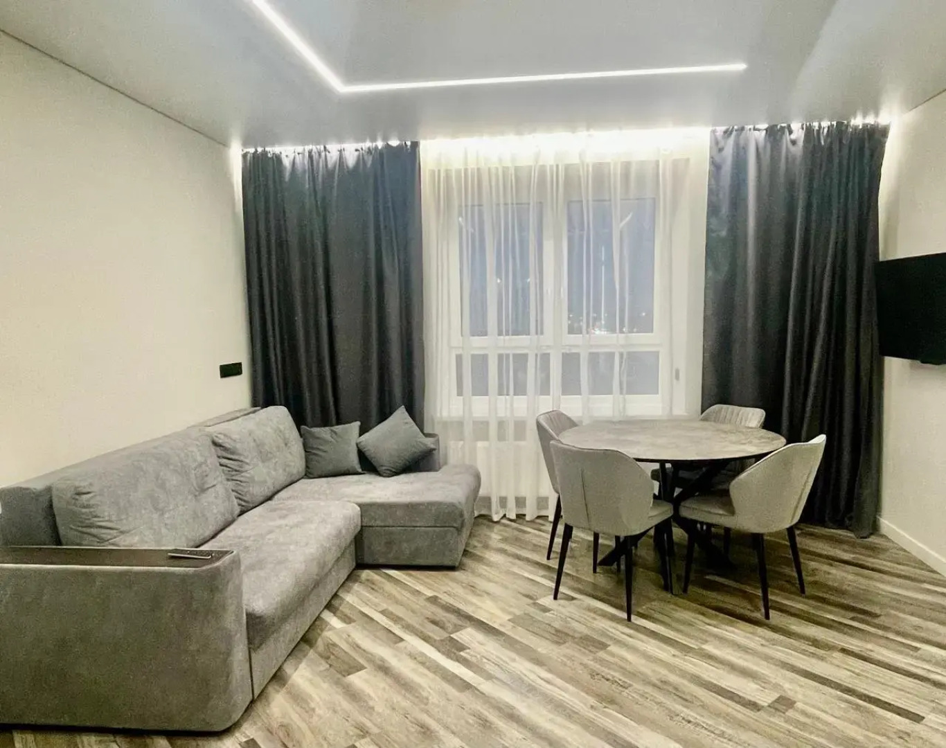 Квартира Студия Бизнесс-класса