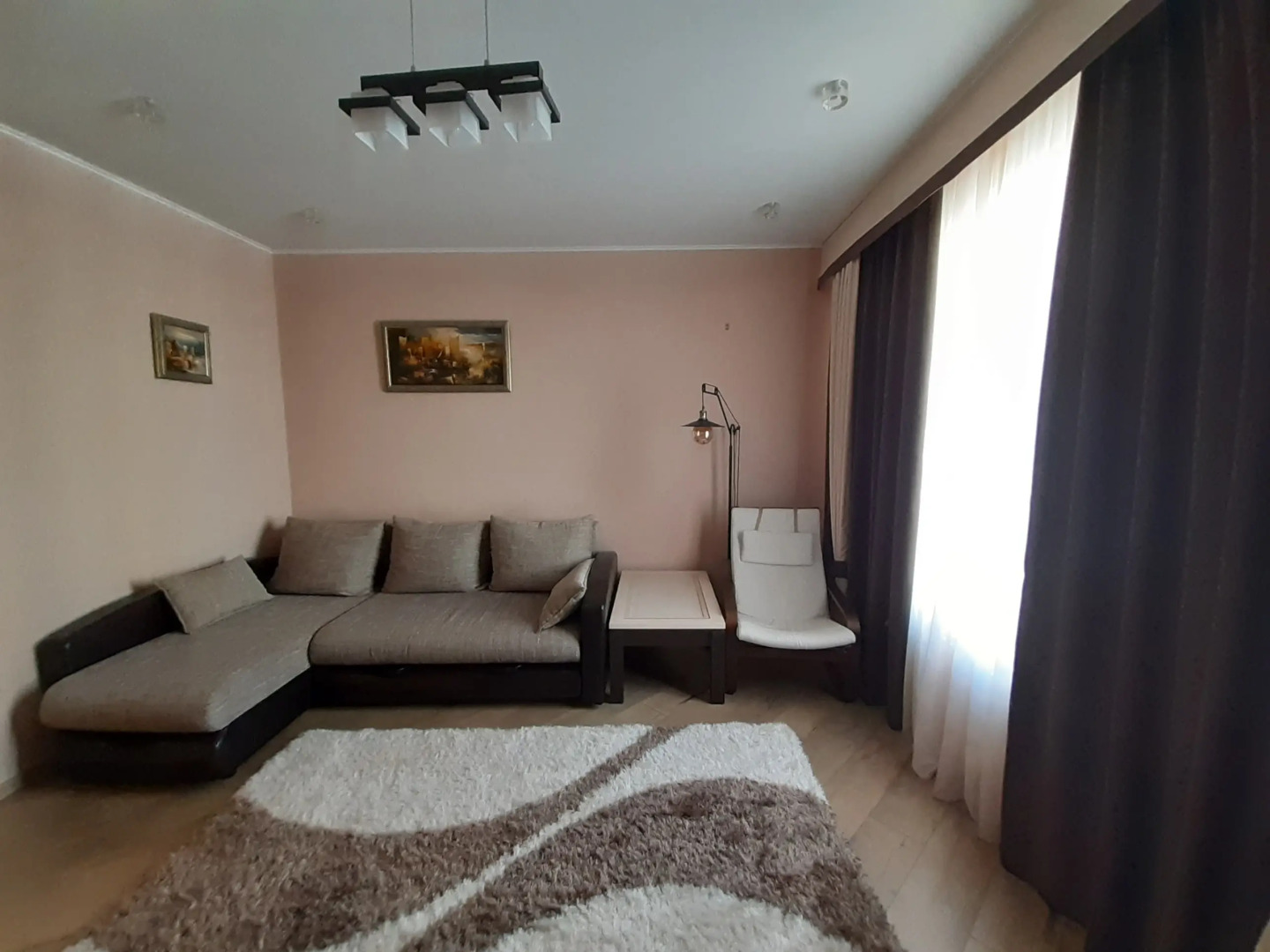 Квартира Двухкомнатная Зеленоградская Жемчужина