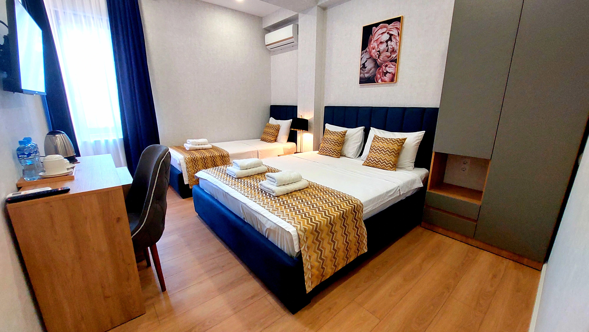 Бутик-Отель Falcon