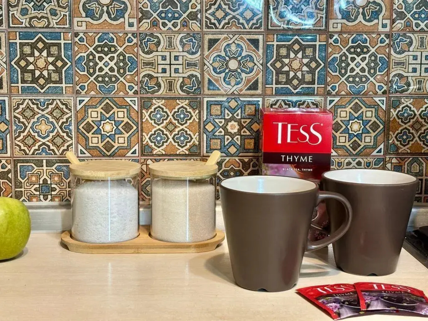 Квартира на Бульваре Олега Волкова 6