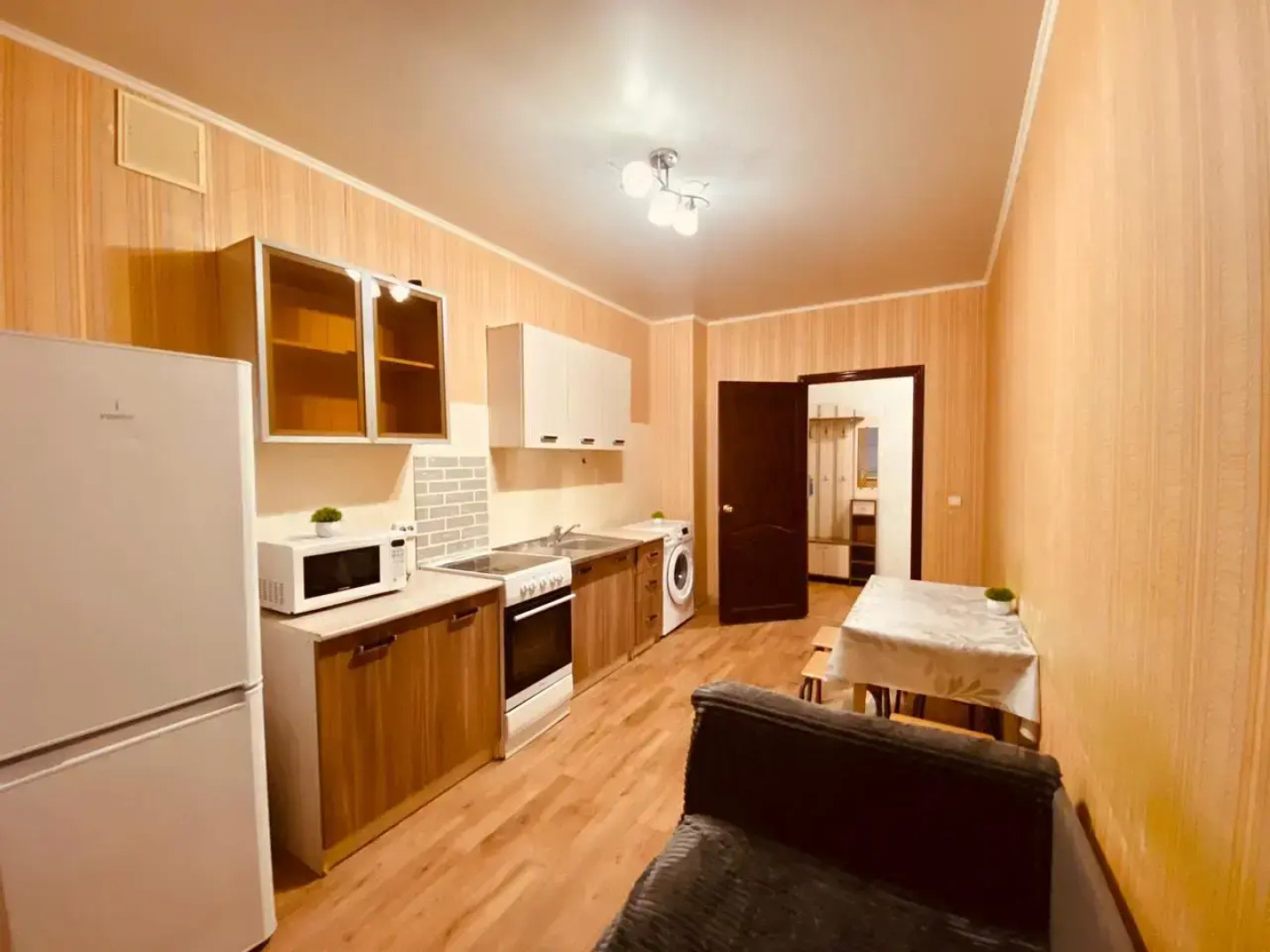 Квартира Двухкомнатная Мич 142/74