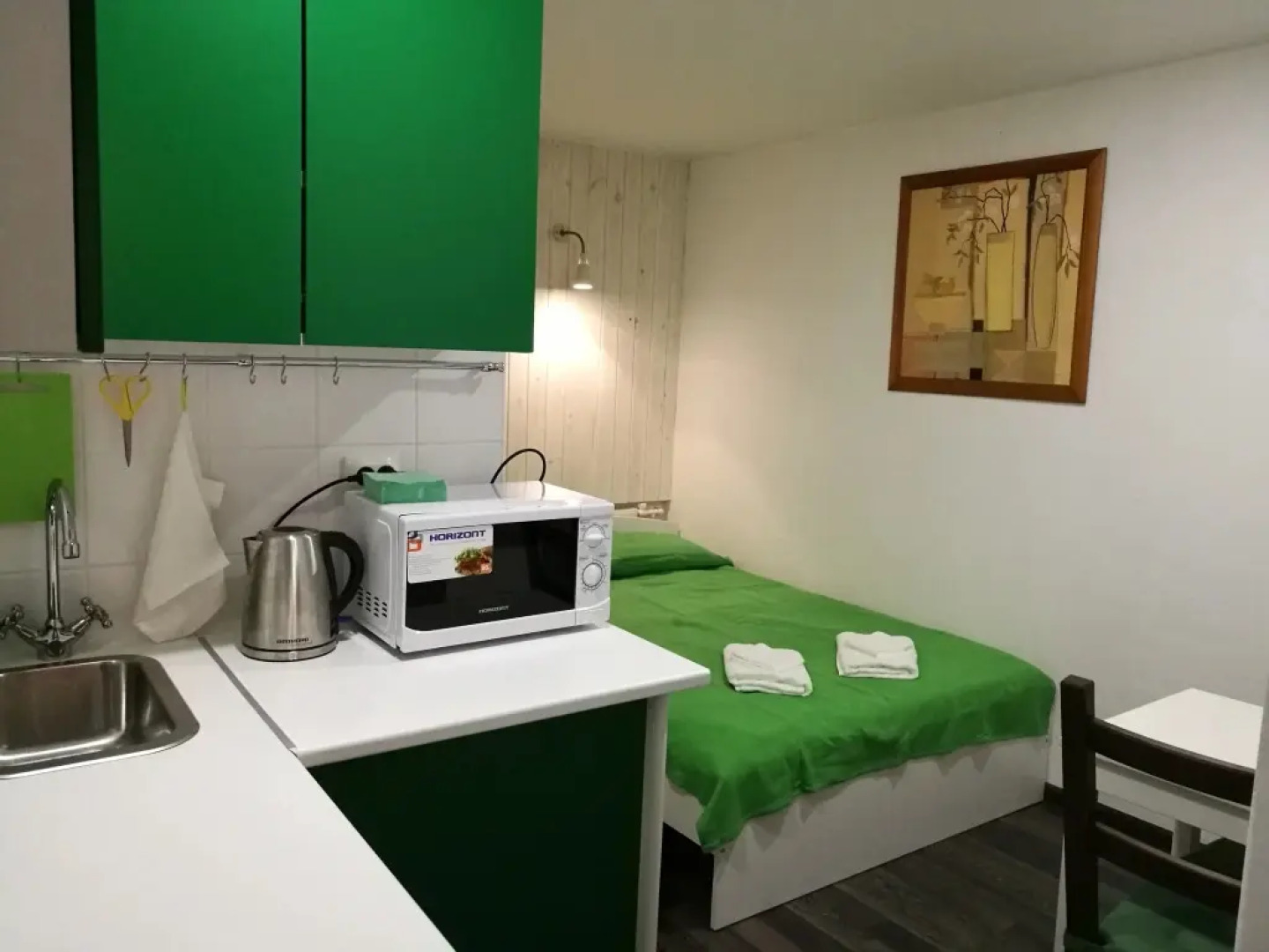 Апартаменты Студия на Вознесенском пр 55