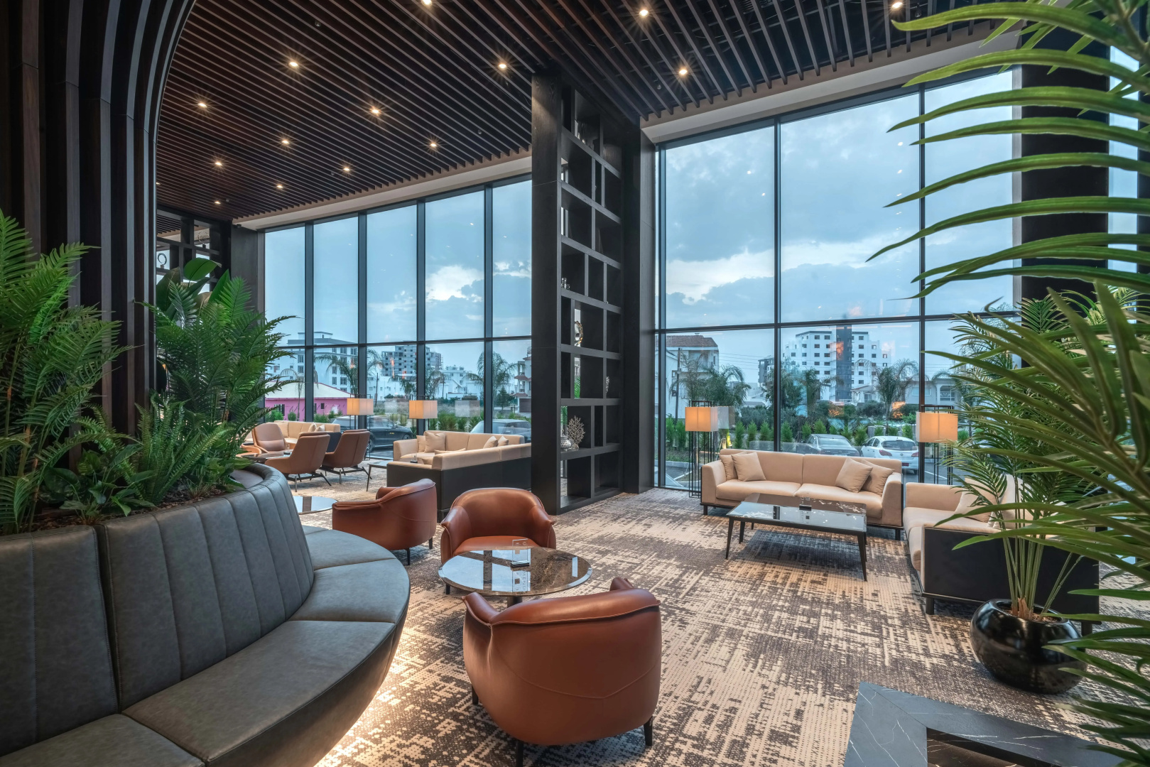 Отель Hotel Grand Sapphire Resort & Casino