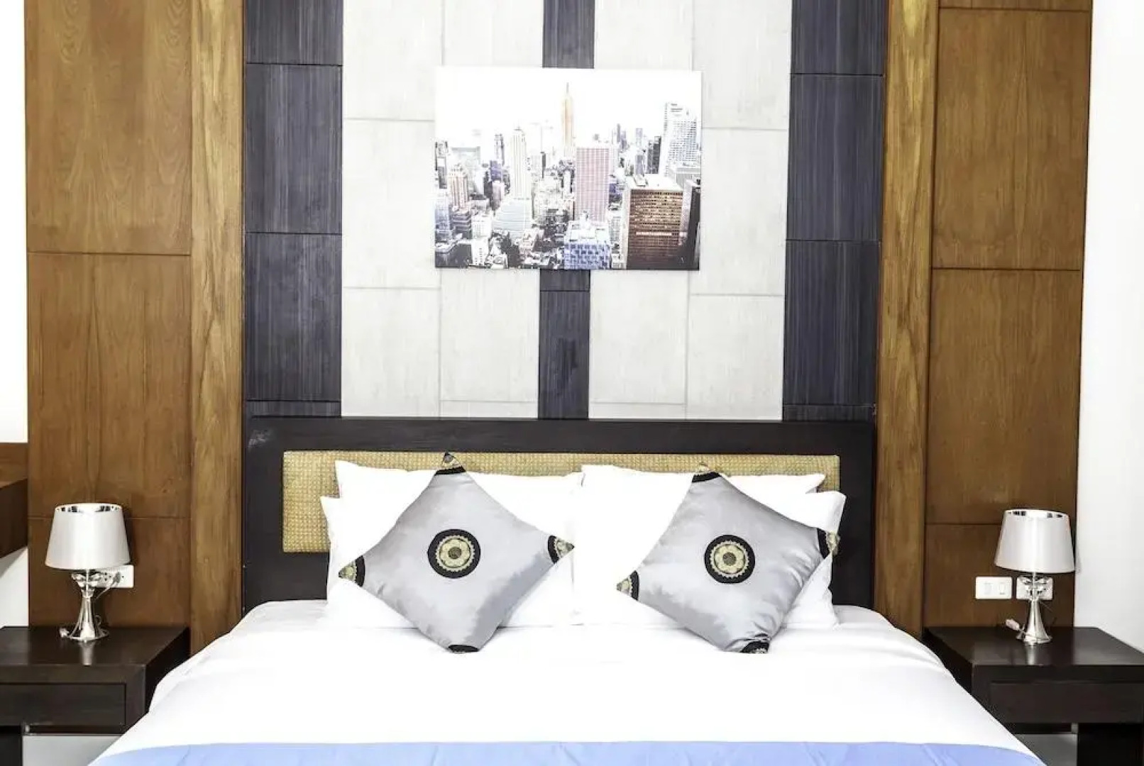 Апартаменты Q Kata Residence