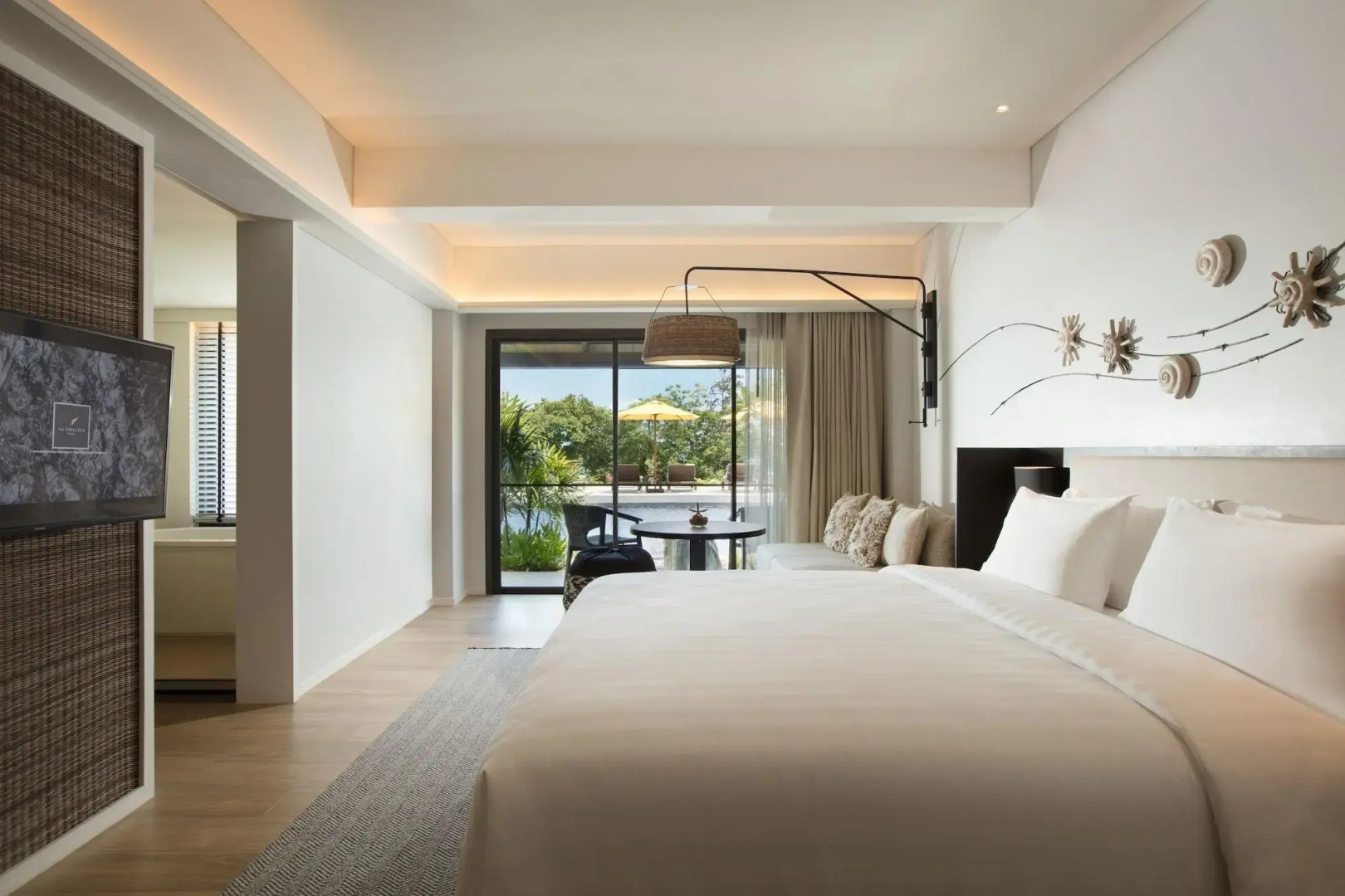 Отель The ShellSea