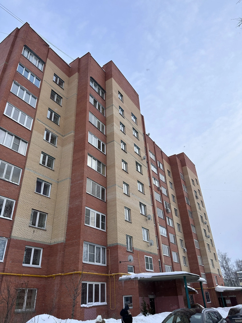 Квартира Светлая уютная Family