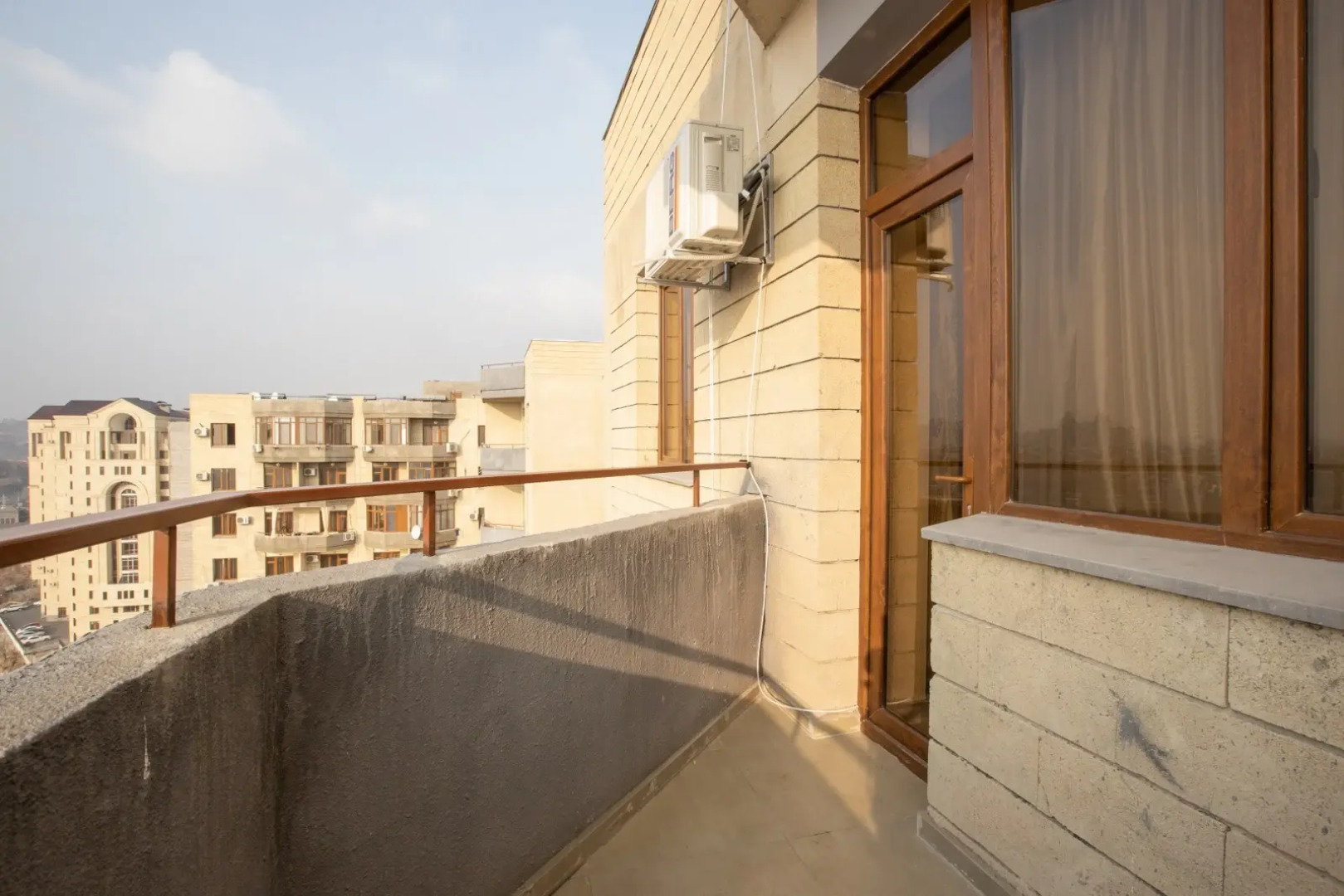 Апартаменты on Argishti Str. 11-99