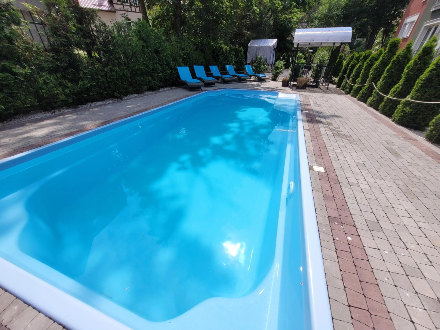 Отель Мадам Эль