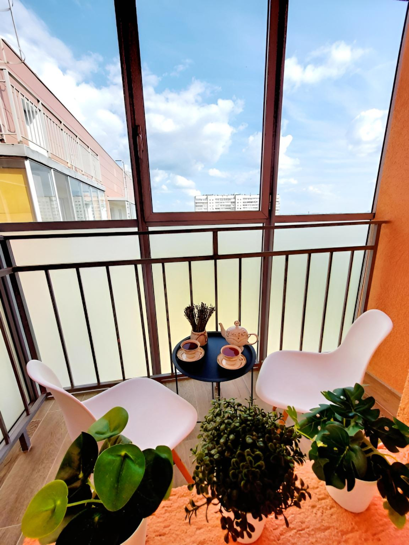 Апартаменты Метро 2ая Ленинградская 4