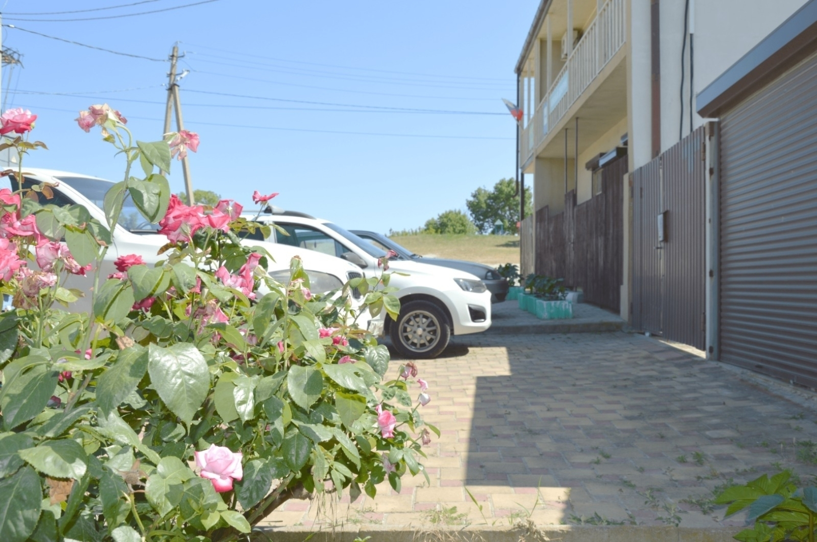 Меблированные Комнаты на Улице Мира 42Б