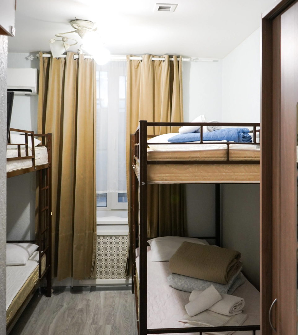 Hostel na Maroseyke
