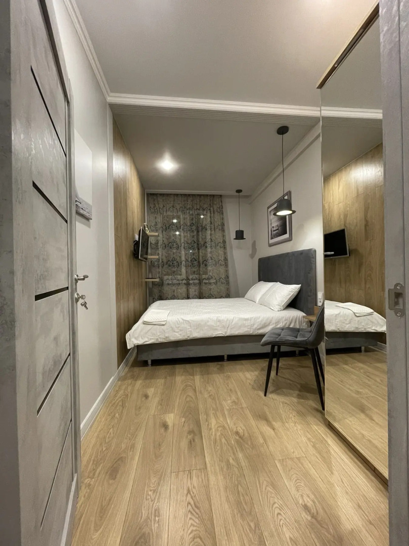 Апартаменты  Капитал в Центре у Моря