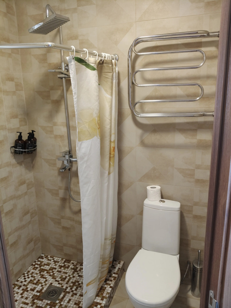 Квартира студия Лесная сказка