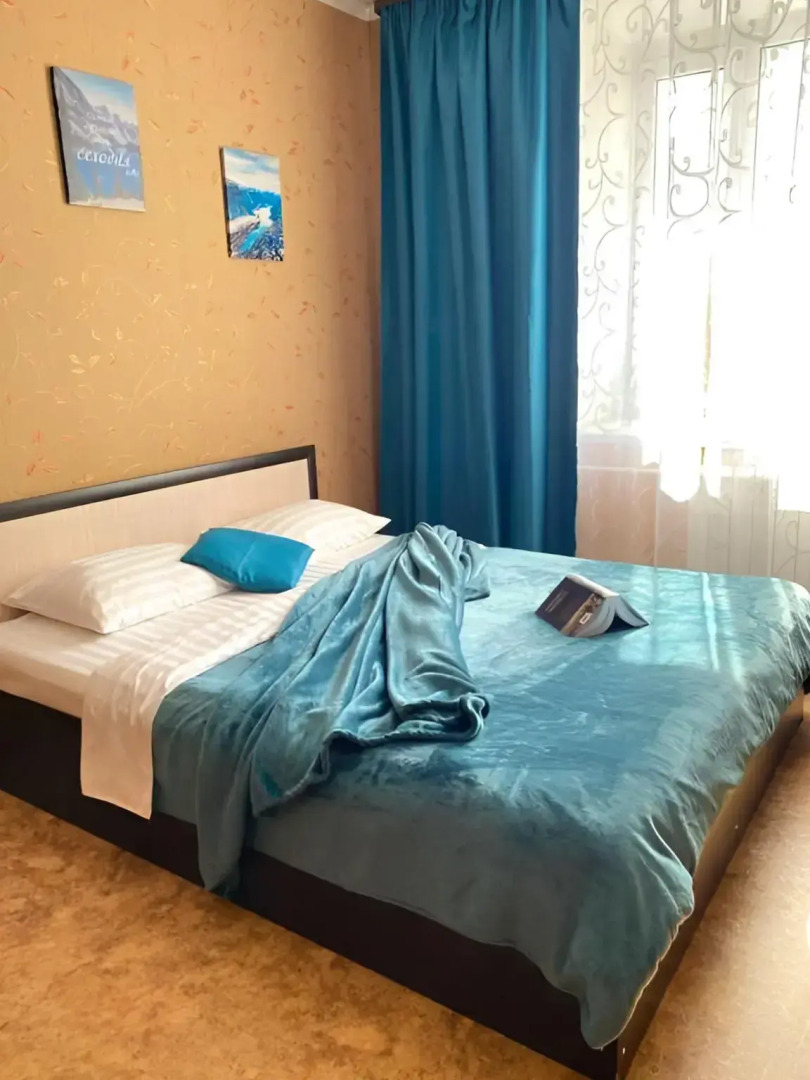 Квартира у Ривьеры