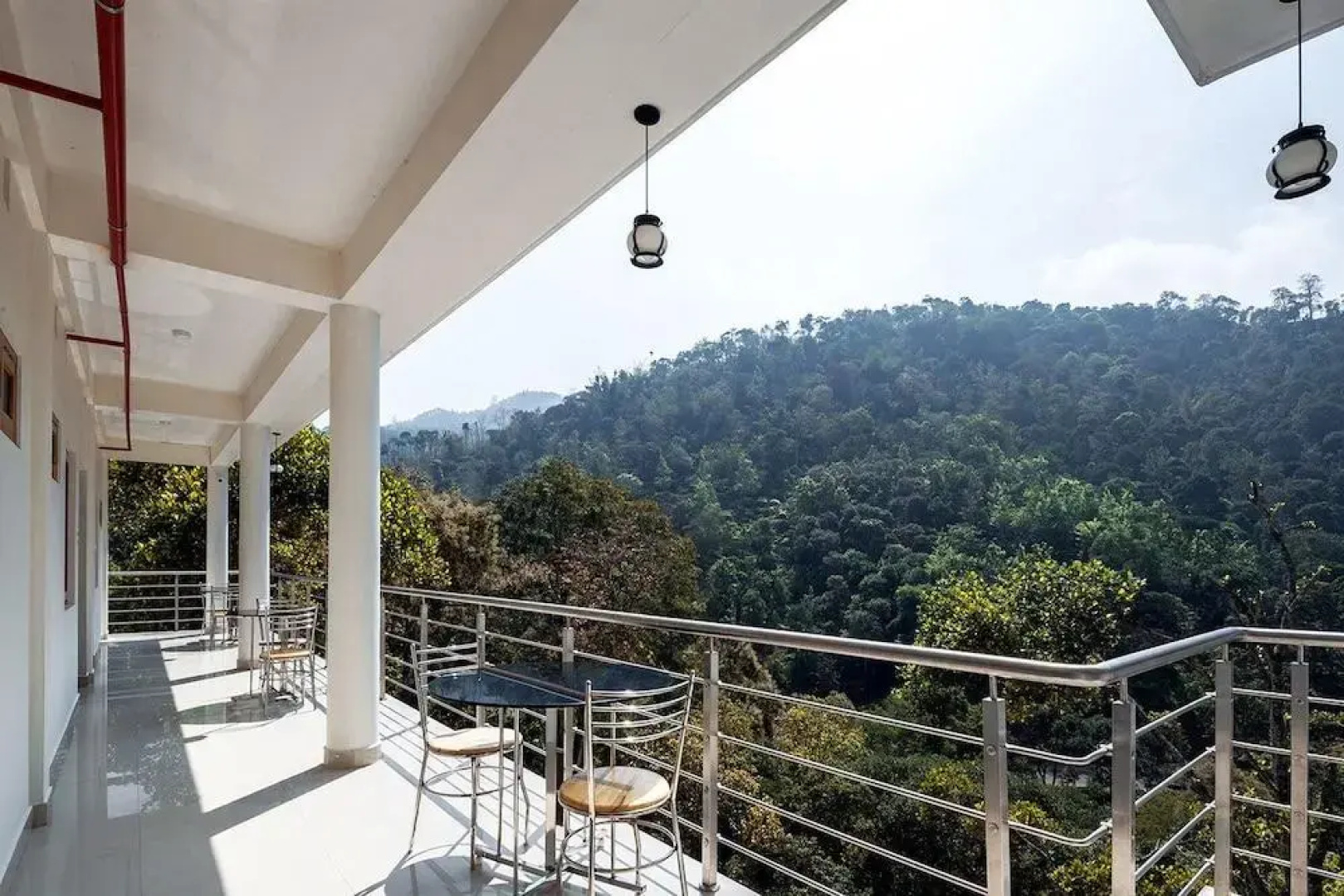 Отель Hostess Thekkady
