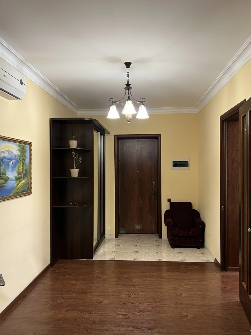 Квартира Просторная Двушка с Закрытой Парковкой