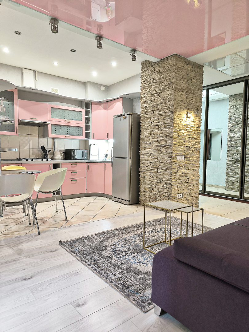 Апартаменты Карла Маркса 8 Суперцентр