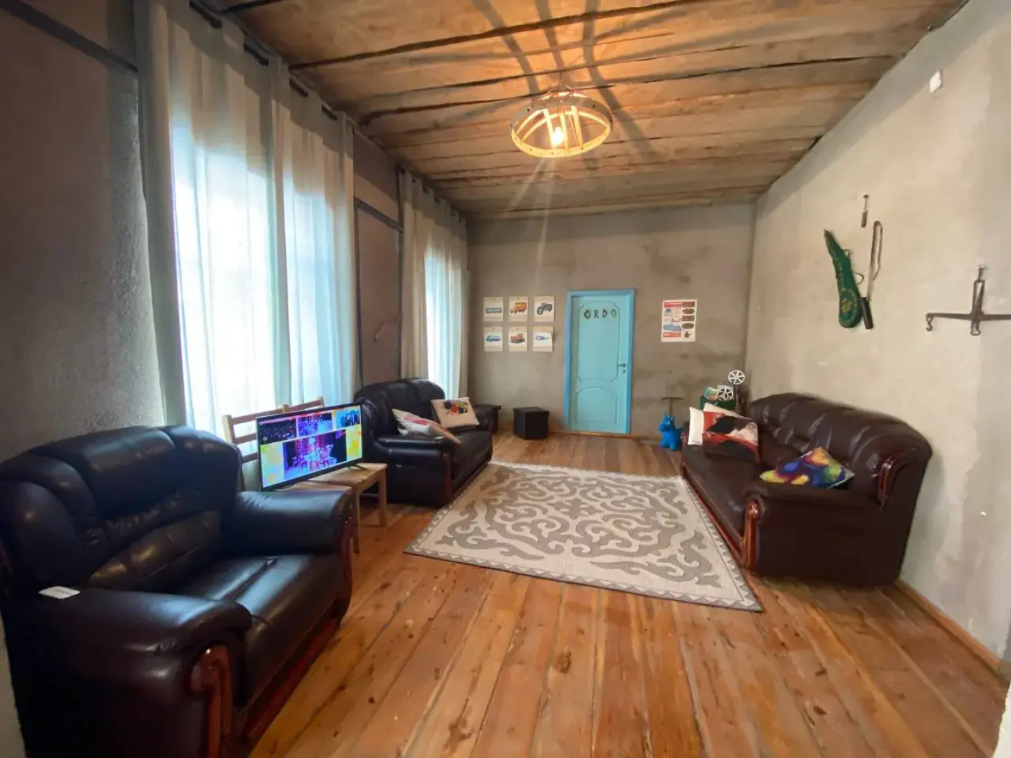 Мини-Отель Beymaral Lodge